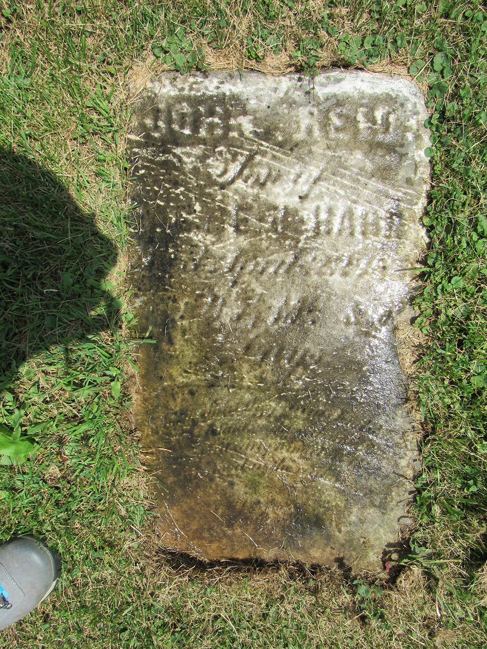 tombstone